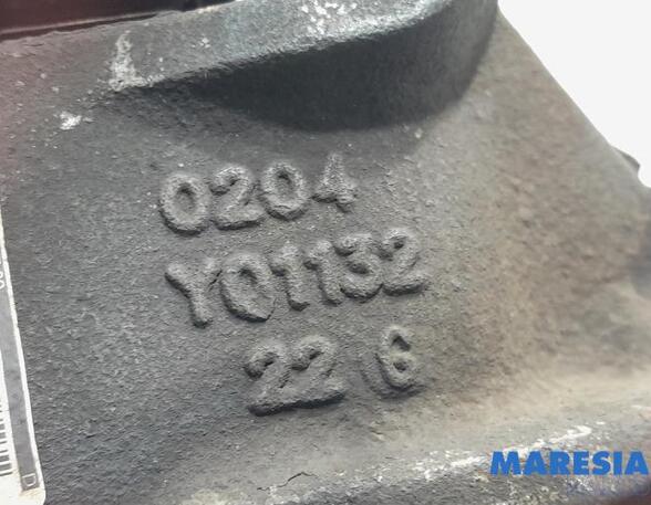 Brake Caliper PEUGEOT 208 I (CA, CC)