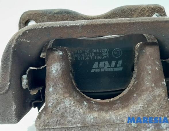 Brake Caliper ALFA ROMEO Giulietta (940)