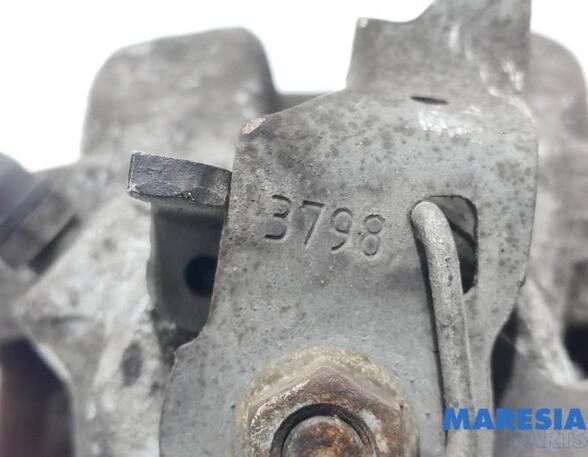 Brake Caliper PEUGEOT 208 I (CA, CC)