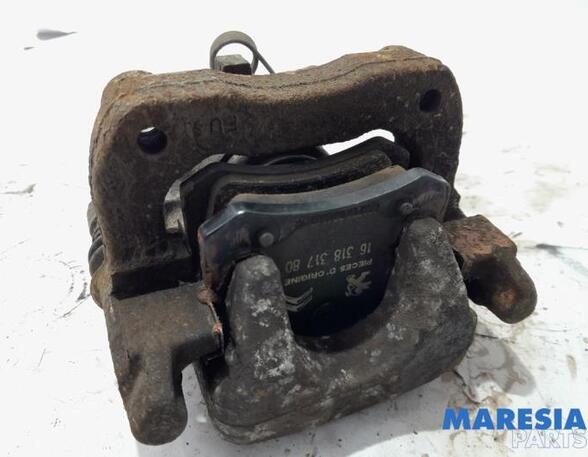 Brake Caliper PEUGEOT 208 I (CA, CC)