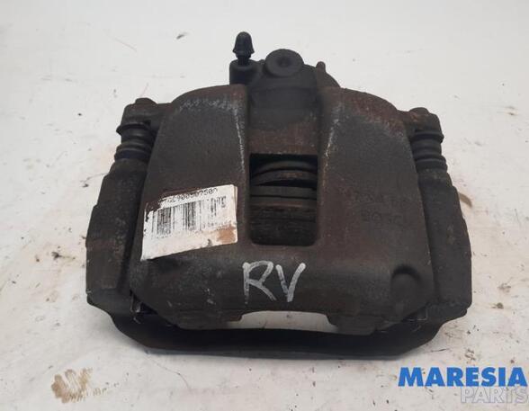 Brake Caliper PEUGEOT 207 CC (WD)