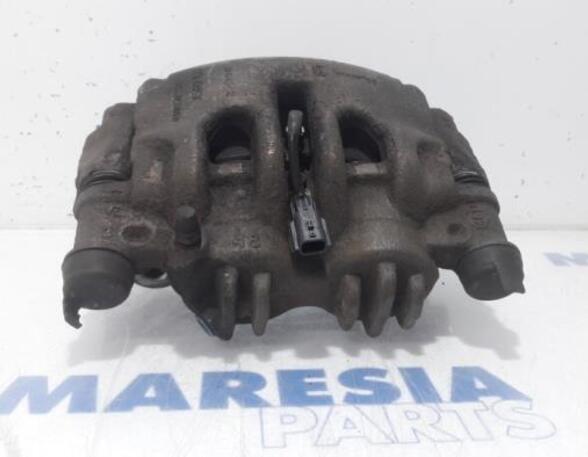 Brake Caliper RENAULT Master III Kasten (FV)