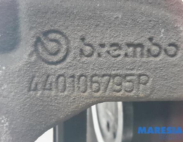 Brake Caliper RENAULT Master III Kasten (FV)