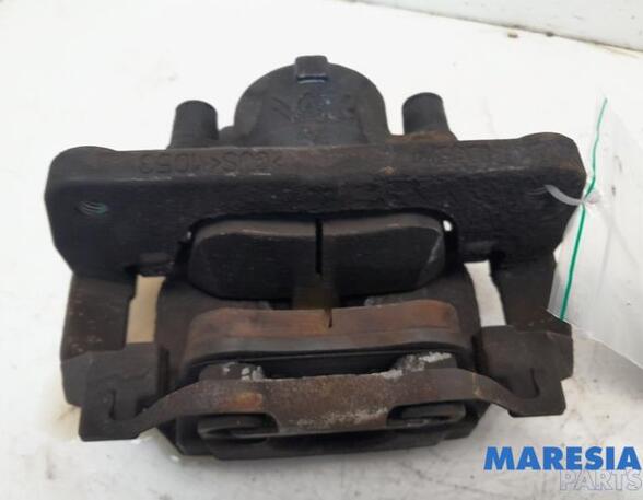 Bremszange links vorne Citroen C4 II Picasso  1609897480 P20713192