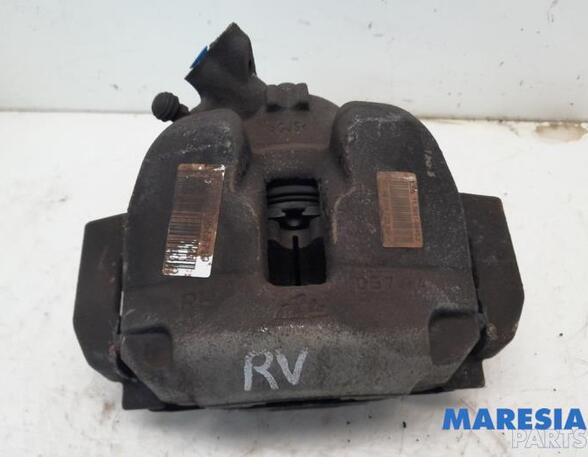 Brake Caliper CITROËN C4 GRAND PICASSO II (DA_, DE_)