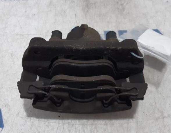 Brake Caliper RENAULT MEGANE III Hatchback (BZ0/1_, B3_)