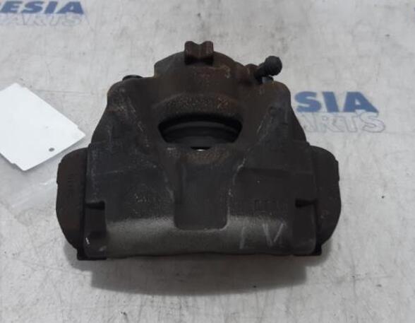 Brake Caliper RENAULT MEGANE III Hatchback (BZ0/1_, B3_)