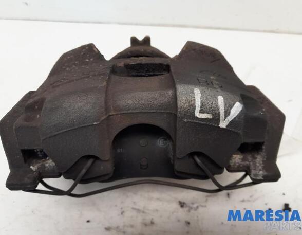 Brake Caliper RENAULT SCÉNIC III (JZ0/1_)