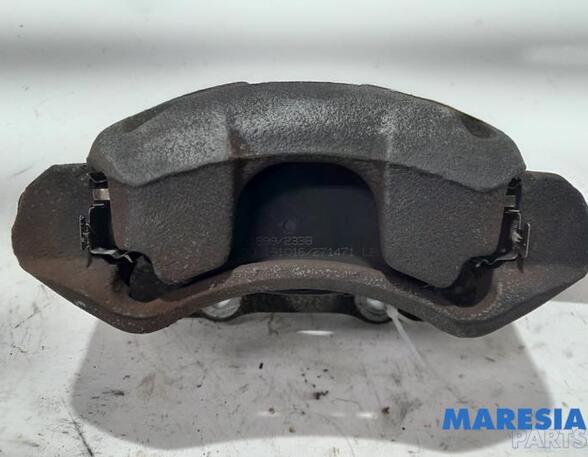 Brake Caliper PEUGEOT 3008 MPV (0U_), PEUGEOT 5008 (0U_, 0E_), CITROËN C3 II (SC_), CITROËN DS3