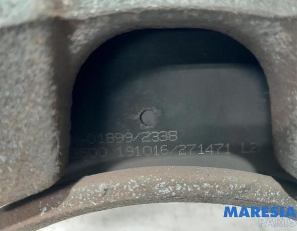 Bremszange links vorne Peugeot 3008  4401N8 P19363756