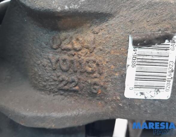 Bremszange links vorne Citroen DS3  4400R6 P20329524