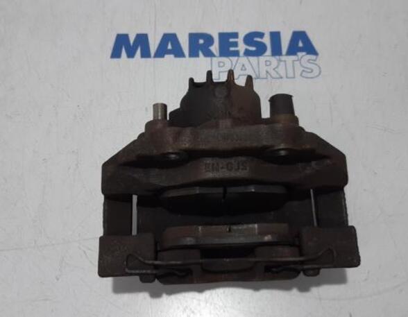 Brake Caliper PEUGEOT PARTNER Box Body/MPV