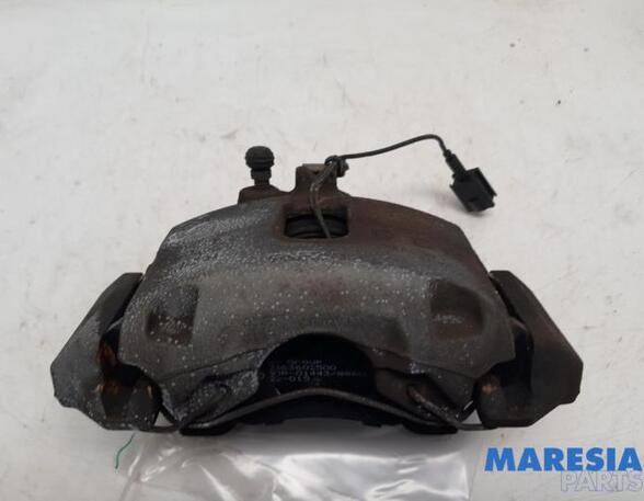 Brake Caliper FIAT 500 (312_), FIAT 500 C (312_), FIAT PANDA (312_, 319_), FIAT PANDA VAN (312_, 519_)