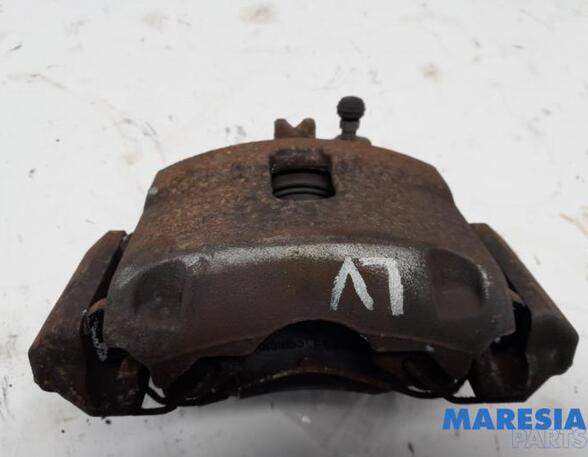 Brake Caliper FIAT PANDA (312_, 319_), FIAT PANDA VAN (312_, 519_), FIAT PUNTO (199_), LANCIA YPSILON (312_)