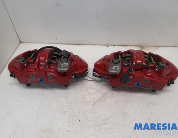 Brake Caliper ALFA ROMEO GIULIA (952_), ALFA ROMEO STELVIO (949_)