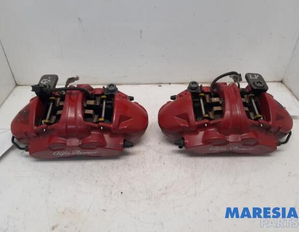 Brake Caliper ALFA ROMEO GIULIA (952_), ALFA ROMEO STELVIO (949_)