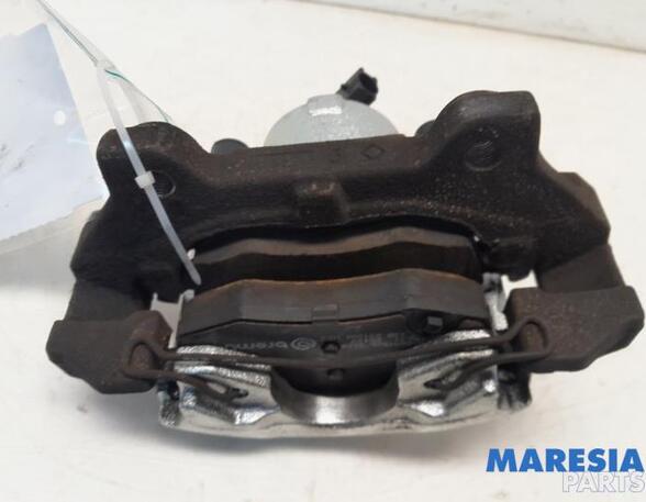 Brake Caliper FIAT 500 (312_), FIAT 500 C (312_), FIAT PANDA (169_), FIAT PANDA (312_, 319_)