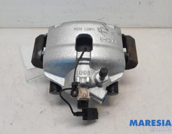 Brake Caliper FIAT 500 (312_), FIAT 500 C (312_), FIAT PANDA (169_), FIAT PANDA (312_, 319_)