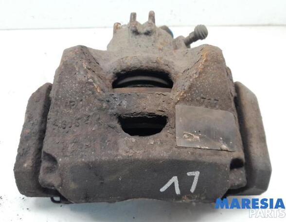 Brake Caliper PEUGEOT PARTNER Box Body/MPV, PEUGEOT 301, PEUGEOT PARTNER TEPEE, CITROËN BERLINGO MULTISPACE (B9)