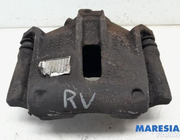 Brake Caliper CITROËN C3 II (SC_), CITROËN DS3, PEUGEOT 206 Hatchback (2A/C), PEUGEOT 208 I (CA_, CC_)