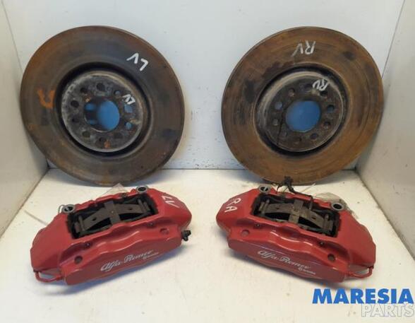 Brake Caliper ALFA ROMEO GIULIETTA (940_)