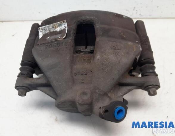 Brake Caliper PEUGEOT 308 SW II (LC_, LJ_, LR_, LX_, L4_)