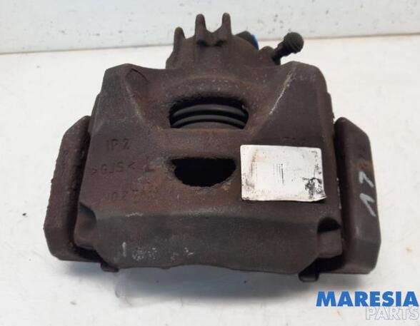 Brake Caliper CITROËN BERLINGO Box Body/MPV (B9)