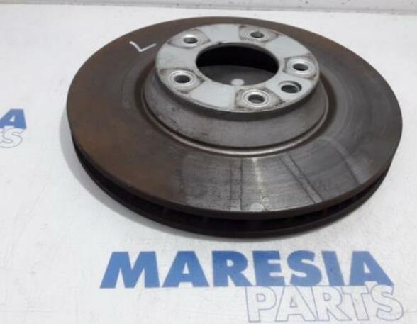 Brake Disc AUDI Q7 (4LB)