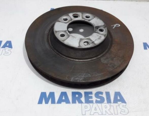 Brake Disc AUDI Q7 (4LB)