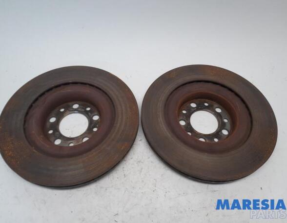 Brake Disc ALFA ROMEO Stelvio (949)