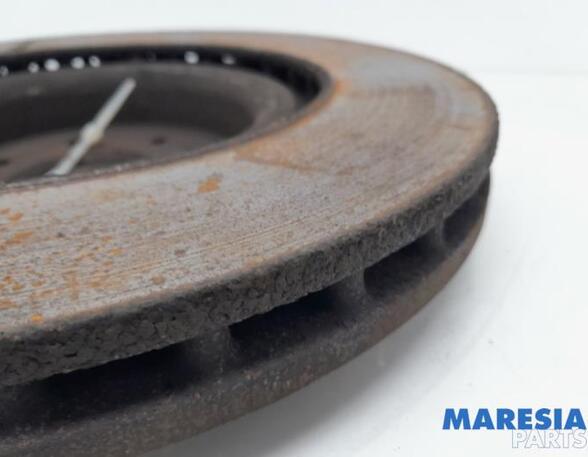 Brake Disc ALFA ROMEO Mito (955)