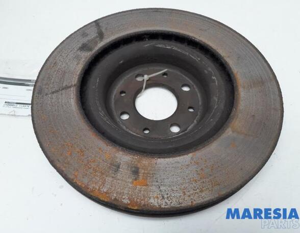 Brake Disc ALFA ROMEO Mito (955)