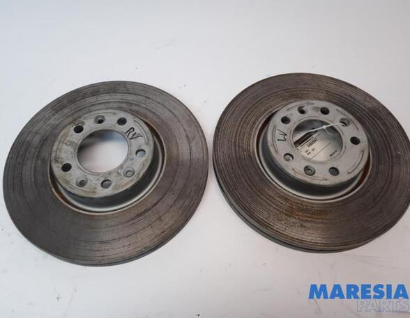 Brake Disc PEUGEOT EXPERT Van (V_)