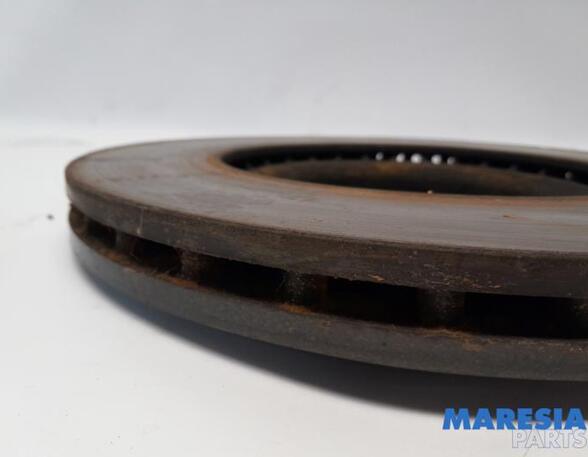 Brake Disc ALFA ROMEO Giulietta (940)