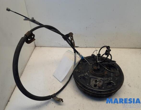 Brake Drum CITROËN C1 (PM_, PN_), PEUGEOT 107 (PM_, PN_)