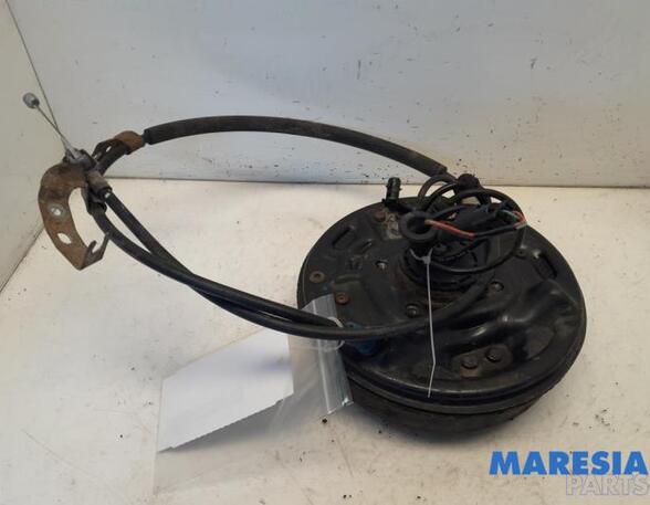 Brake Drum CITROËN C1 (PM_, PN_), PEUGEOT 107 (PM_, PN_)