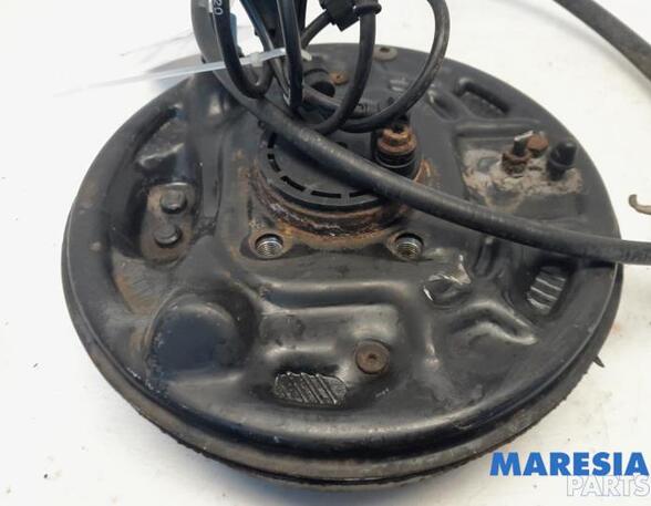 Brake Drum CITROËN C1 (PM_, PN_), PEUGEOT 107 (PM_, PN_)