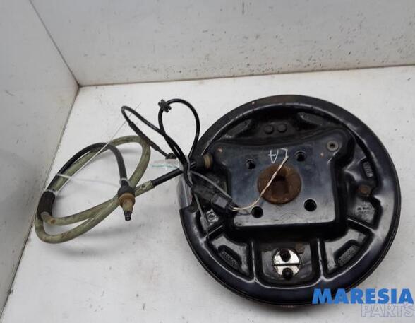 Brake Drum RENAULT CAPTUR I (J5_, H5_), RENAULT CLIO IV (BH_), RENAULT CLIO IV Grandtour (KH_)