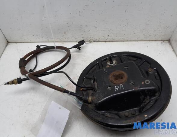 Brake Drum RENAULT CAPTUR I (J5_, H5_), RENAULT CLIO IV (BH_), RENAULT CLIO IV Grandtour (KH_)