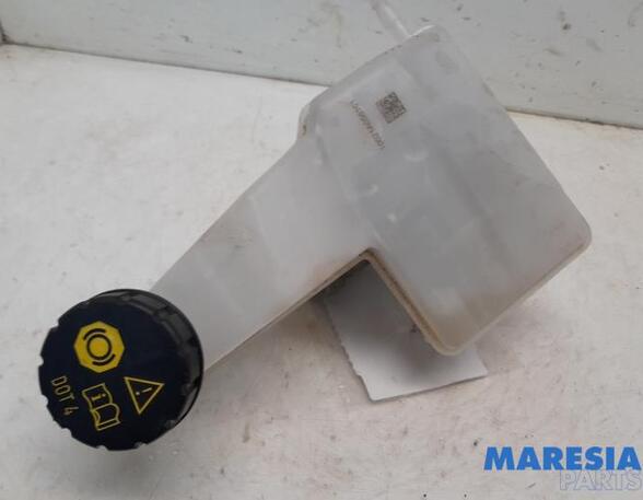 Brake Master Cylinder CITROËN C4 III (BA_, BB_, BC_)