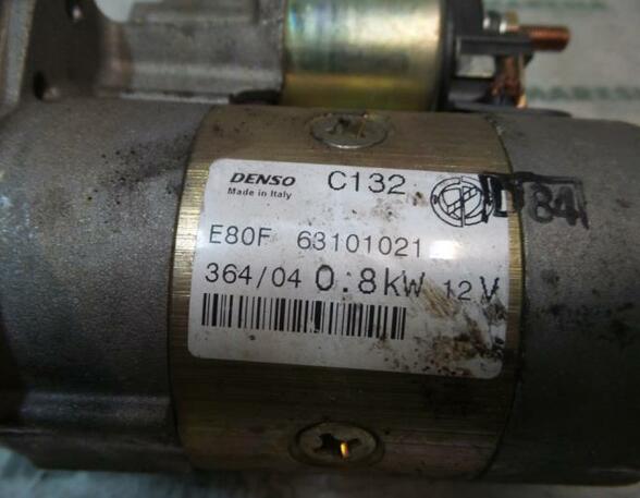 Startmotor FIAT Panda (169)