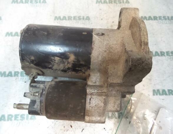 Startmotor PEUGEOT 206 Schrägheck (2A/C), PEUGEOT 206 Stufenheck (--)