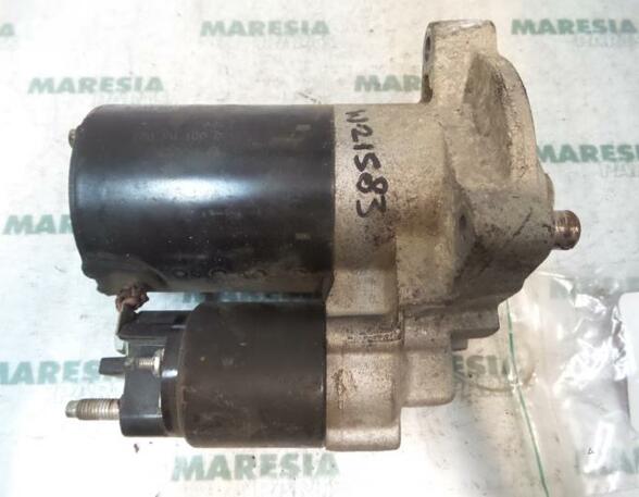 Startmotor PEUGEOT 206 Schrägheck (2A/C), PEUGEOT 206 Stufenheck (--)