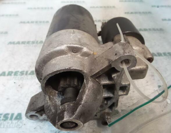 Startmotor PEUGEOT 206 Schrägheck (2A/C), PEUGEOT 206 Stufenheck (--)