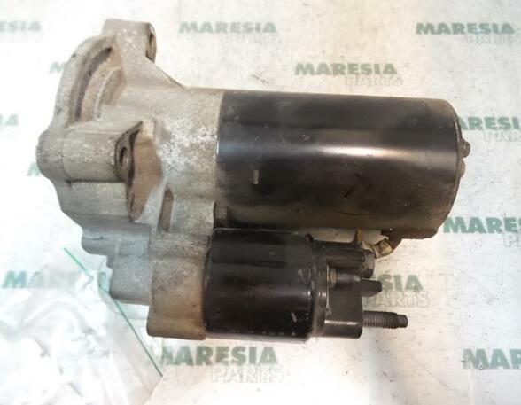 Startmotor PEUGEOT 206 Schrägheck (2A/C)