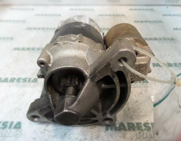 Startmotor PEUGEOT 206 Schrägheck (2A/C), PEUGEOT 206 Stufenheck (--)