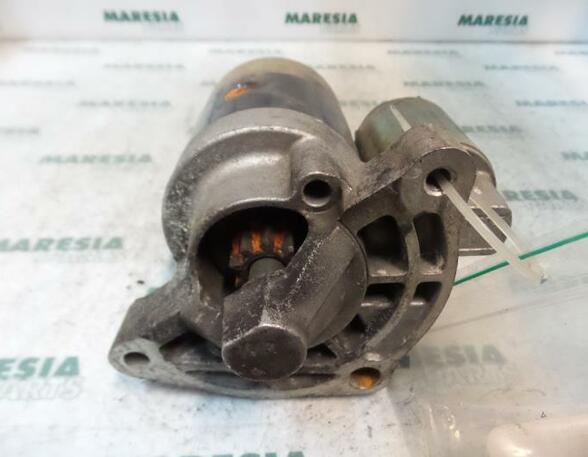 Startmotor PEUGEOT 206 Schrägheck (2A/C), PEUGEOT 206 Stufenheck (--)