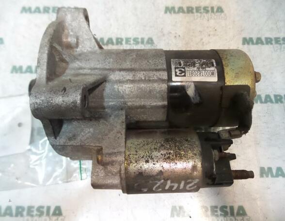 Startmotor RENAULT Clio II (BB, CB)