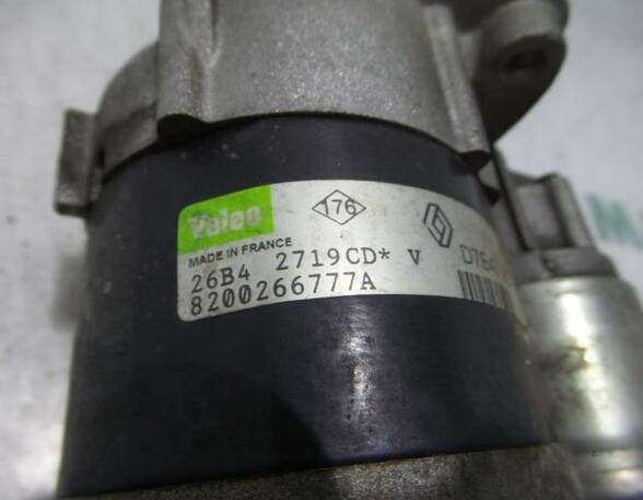 Starter RENAULT MEGANE II Estate (KM0/1_)