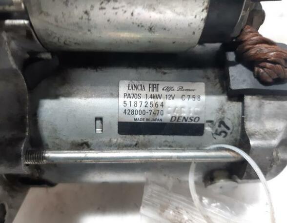 Starter FIAT Punto (199)